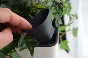 Funnel for Lechuza Cube 14 W140 planter