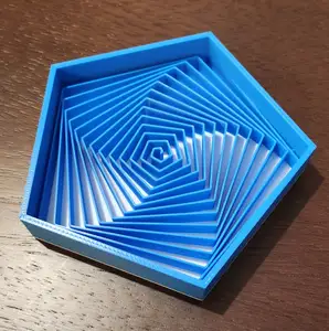 Coaster for wine/champagne/large water bottles