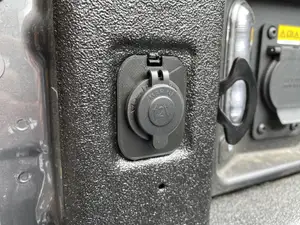 Ford Maverick Flexbed bed outlet cover