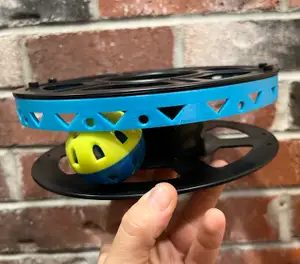 Spool Cat Toy Remix! eSun and Sunlu