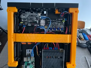 Enderwire Cable Channel