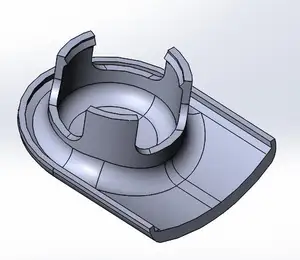 Chevrolet bolt 2017 Spare part plug for windshield wiper attachment