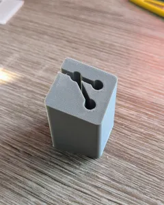Simple Git Trophy