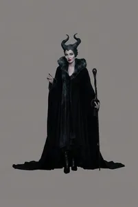 Maleficent - Angelina Jolie - 2014