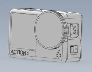 DJI Osmo Action 6 STEP