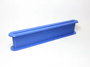 Filament Guide for Ikea Lack Enclosure