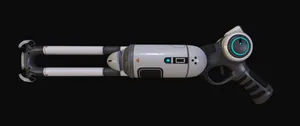 Stasis rifle - SUBNAUTICA - Dummy 13