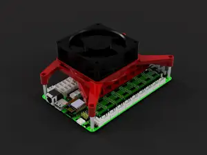 BTT Octopus 80mm Fan Duct