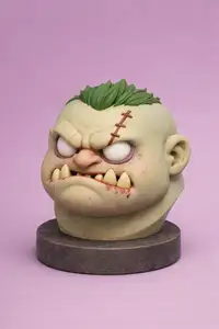Soporte de Audifonos Pudge