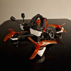 Side Covers for FlyFishRC Volador VX3 / VX3.5