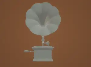 gramophone