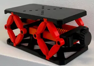 Compliant Lab Jack