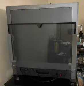Sovol SV08 top glass cover holder / storage