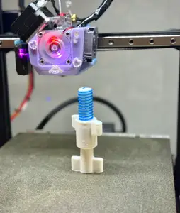 V2 Improved Cat Spring Toy Winder – Safer, Brittle Filament Friendly