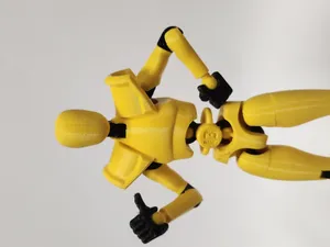 Carbon 13 Type M - Pauldrons (shoulder pads)