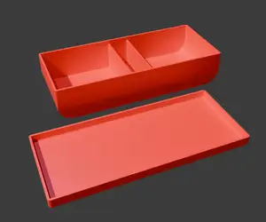 KAKURENBO: Eye of the Nine Dueling Dice Tray Game Box