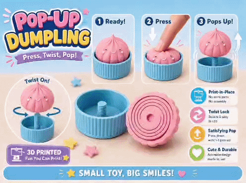 Dumpling Clicker