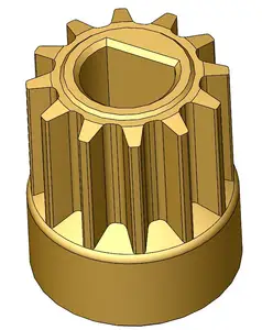 Motor gear 12T