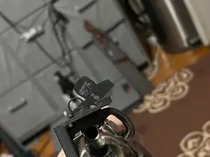 Lee Enfield No.1 Mk3 Funny Iron Sight Addon