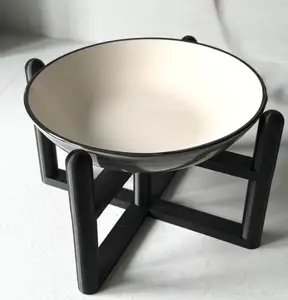 Dog Bowl Stand