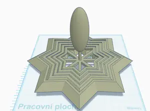 Antistress star V2