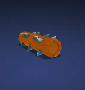 Log from clash