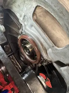 2JZ Rear Main Seal SST