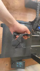 Ender 3 V3 Se Dual Duct Fan (Updated)