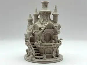 Copperstep Fairy Cottage
