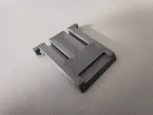 K270 Wireless Keyboard - Replacement foot/stand/support