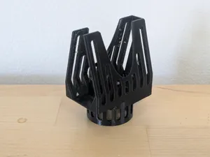 Beekeeping Queen Cage Transfer Adapter