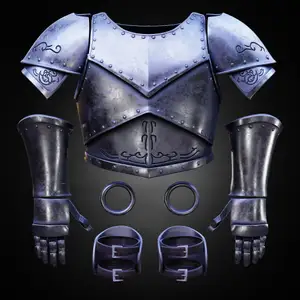 FARAAM COSPLAY ARMOR SET LIFE SIZE – DARK SOULS FAN ART STL