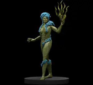 Dryad 2025