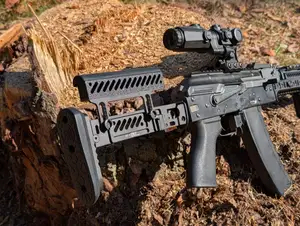 Zenitco PT-1 Stock Cheek Rest Riser