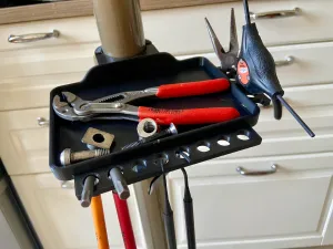 Bicycle Stand Parts Tray for XLC/3MIN19SEC stand