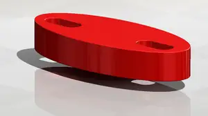 Mirror Spacer Mount for 2019 Honda CBR650R aftermarket mirror