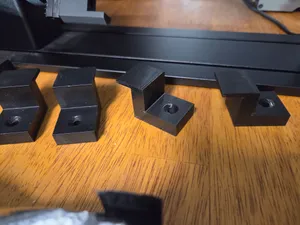 creality falcon honeycomb board mount
