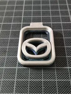 Mazda Keychain