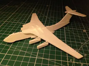 Ilyushin Il-76 Kit Card