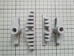 Gamma Progression II 200 Badminton Load Spreader Adapter