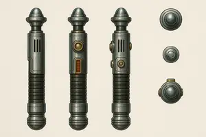 Sable laser