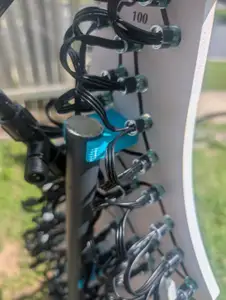 20mm PVC Pipe Clip