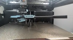 Barrett Pocket Rifle – Bolt-Action Toy - Attachments