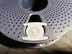 Reusable NFC Tag Clip for Sunlu Filament Spools (Anycubic ACE Compatible)