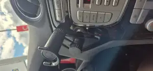 Ford Mondeo MK4 Console Cover Adapter for Multifunctional Arm and PopSocket Vent Mount