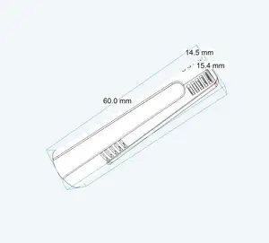 MINIWARE TS21 Precision Soldering Iron Pen Cap