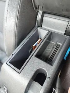 Mk6 VW Golf/Jetta Center Console MDI Port Delete / Cubby