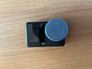 DJI osmo action 6 lens protection