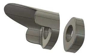 Sunshield for Uniview IPC231xSB