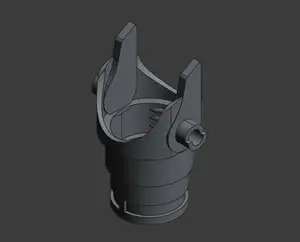Xiaomi Deerma Roll Bruch Part Replacement